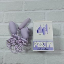 Piececool Sex Toy High-Powered Silicone Vibrator for Intense Sensation – USB Rechargeable & Waterproof