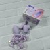 Piececool Sex Toy High-Powered Silicone Vibrator for Intense Sensation – USB Rechargeable & Waterproof