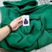 Piececool Cozy Green Hooded Pullover – Soft, Warm & Stylish for Everyday Wear