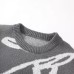 Piececool Men’s Knitted Sweater – Classic Round Neck, Warm & Stylish Winter Wear