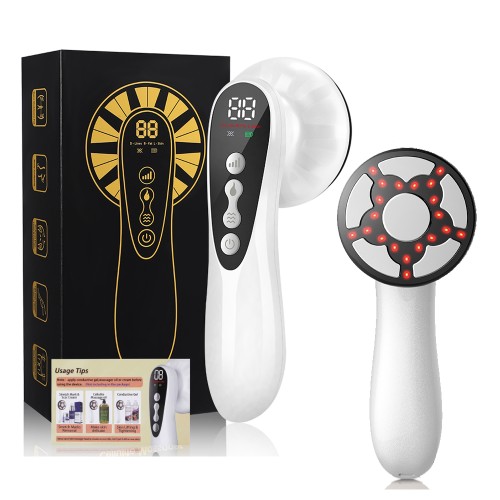 Piececool Electric Vibrating Cellulite Massager – Deep Tissue Relief & Skin Firming Therapy