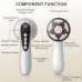 Piececool Electric Vibrating Cellulite Massager – Deep Tissue Relief & Skin Firming Therapy
